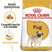 Cargar imagen en el visor de la galería, Royal Canin Pug Adulto
