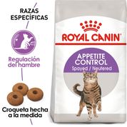 Royal Canin Appetite Control Spayed Neutered