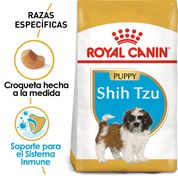 Royal Canin Shih-tzu Cachorro