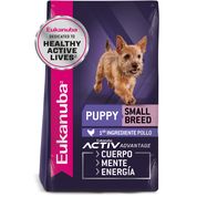 Eukanuba® Puppy Small Breed 6.8Kg