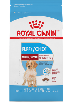 Royal Canin Medium Puppy