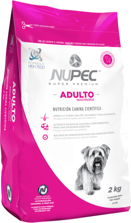 NUPEC ADULTO RAZA PEQUEÑA