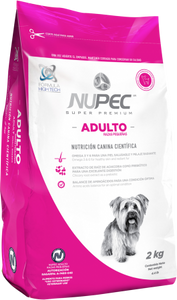 NUPEC ADULTO RAZA PEQUEÑA