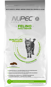 NUPEC FELINO ADULT INDOOR