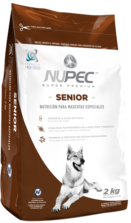 NUPEC SENIOR