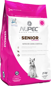 NUPEC SENIOR RAZA PEQUEÑA