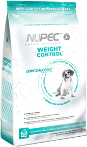 NUPEC WEIGHT CONTROL