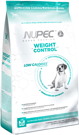 NUPEC WEIGHT CONTROL