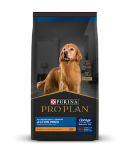 Purina® Pro Plan® Alimento seco Active Mind Razas Medianas y Grandes