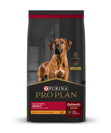 Purina® Pro Plan® Alimento seco Adult Razas Grandes