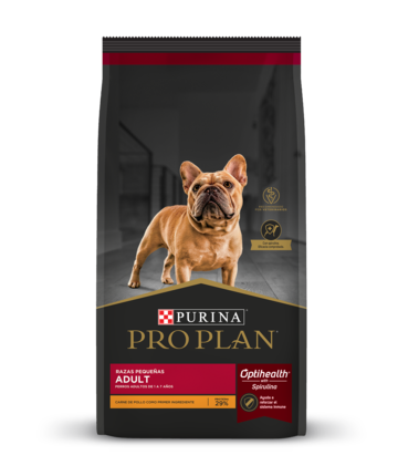 Purina® Pro Plan® Alimento seco Adult Razas Pequeñas