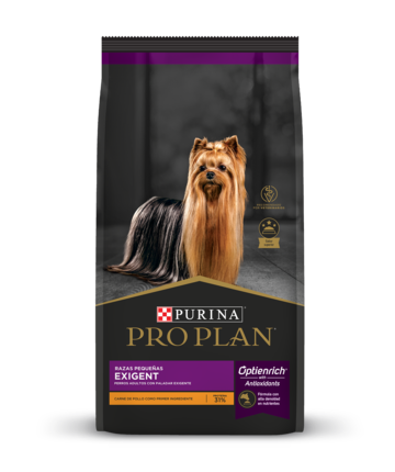 Purina® Pro Plan® Exigent Razas Pequeñas