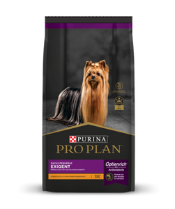 Purina® Pro Plan® Exigent Razas Pequeñas