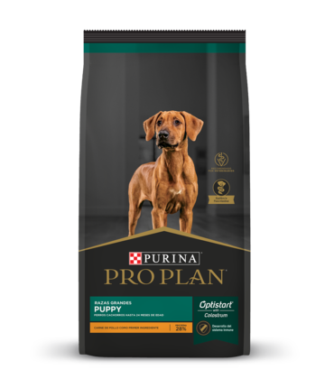 Purina® Pro Plan® Puppy Razas Grandes