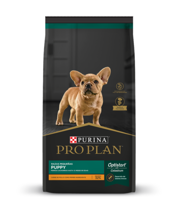 Purina® Pro Plan® Puppy Razas Pequeñas