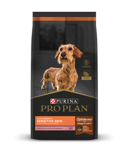 Purina® Pro Plan® Alimento seco Sensitive Skin Adult Razas Pequeñas