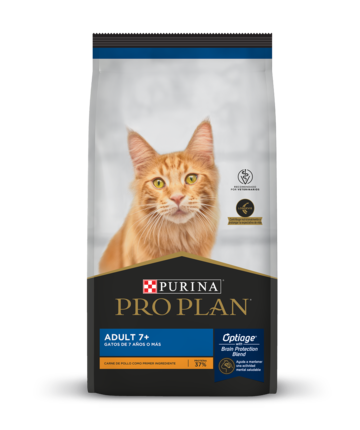 Purina® Pro Plan® Alimento seco Adult 7+ Pollo y Arroz