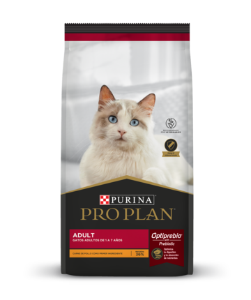 Purina® Pro Plan® Alimento seco Adult Pollo y Arroz