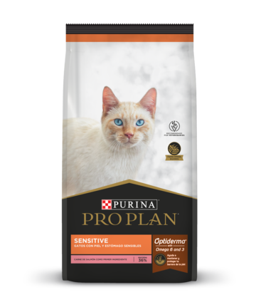 Purina® Pro Plan® Alimento seco Sensitive Salmón y Arroz