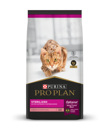 Purina® Pro Plan® Sterilized Salmón y Arroz