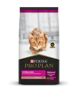 Purina® Pro Plan® Sterilized Salmón y Arroz