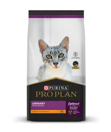 Purina® Pro Plan® Alimento Urinary Pollo y Arroz