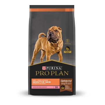 Purina® Pro Plan® Alimento seco Sensitive Skin Puppy